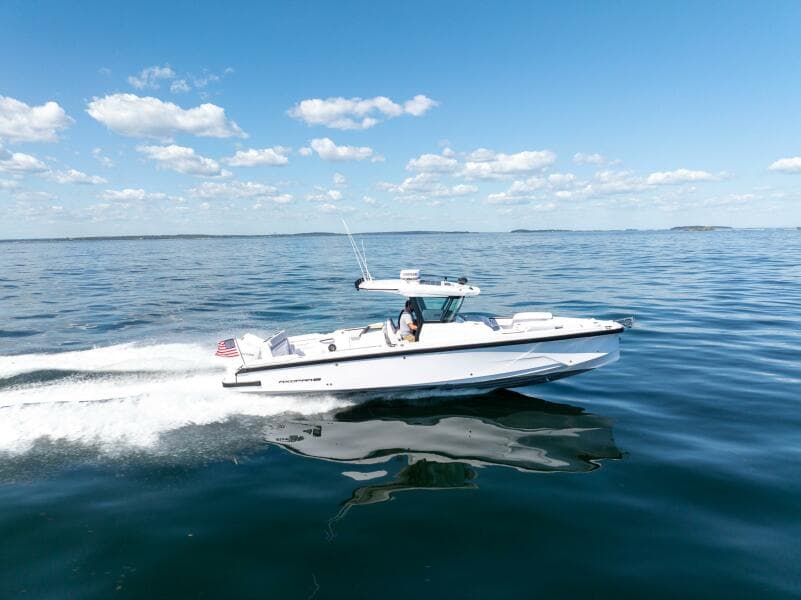 2025 Axopar CCX