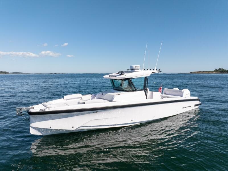 2025 Axopar CCX