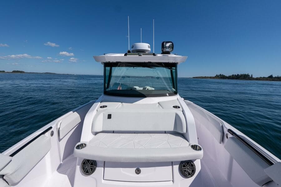 2025 Axopar CCX