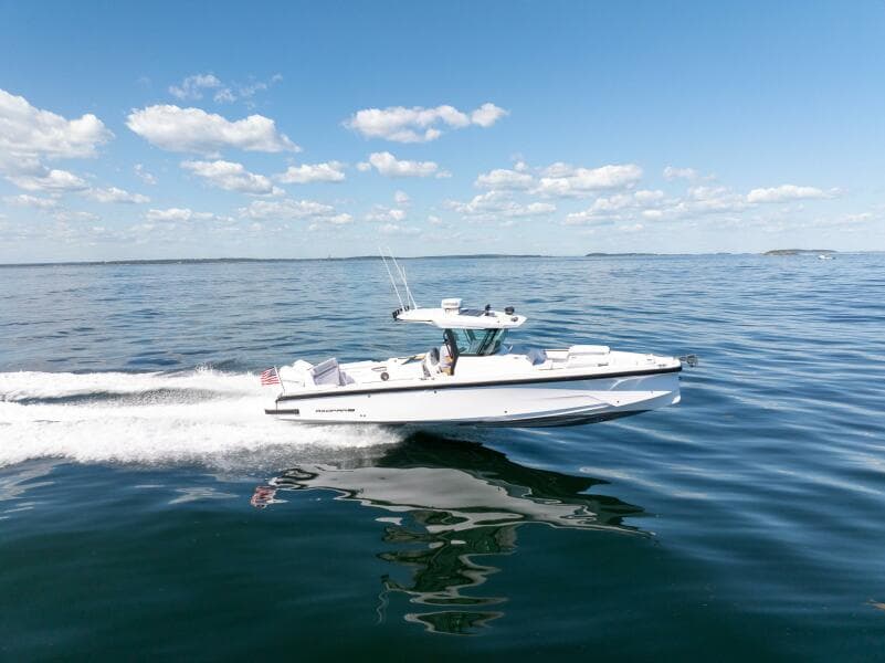 2025 Axopar CCX
