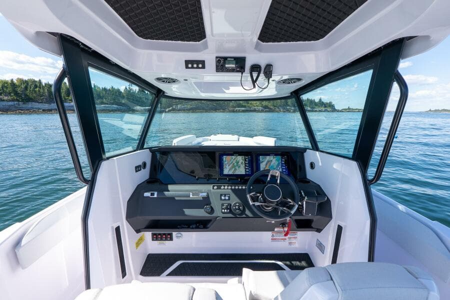 2025 Axopar CCX