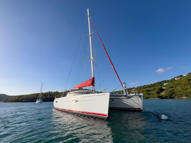 2008 Fountaine Pajot