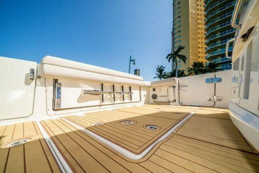2017 Boston Whaler 42 Outrage