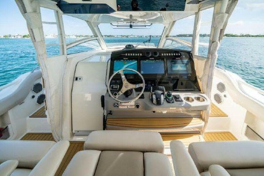 2017 Boston Whaler 42 Outrage