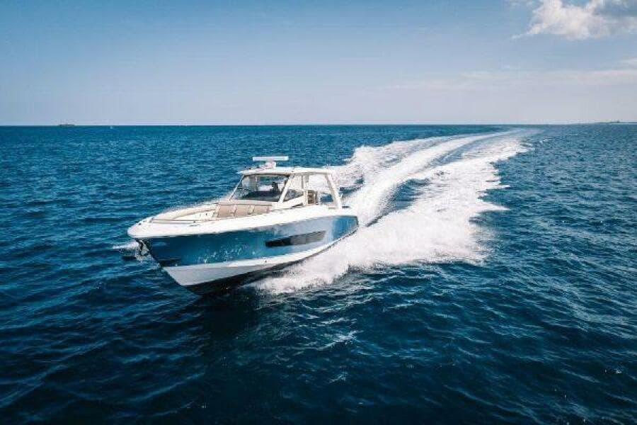 2017 Boston Whaler 42 Outrage