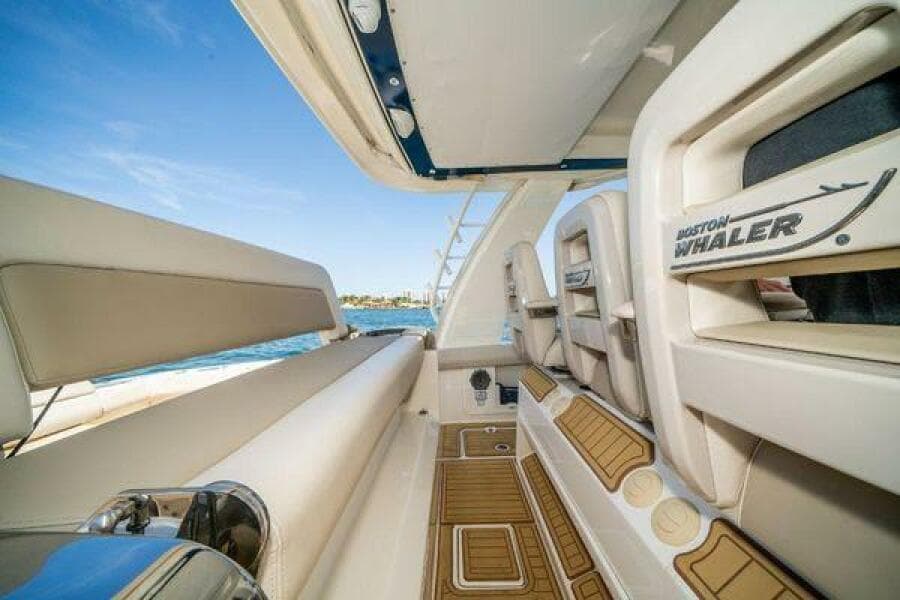 2017 Boston Whaler 42 Outrage