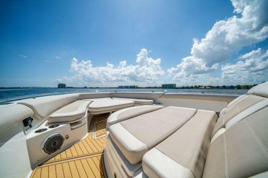2017 Boston Whaler 42 Outrage