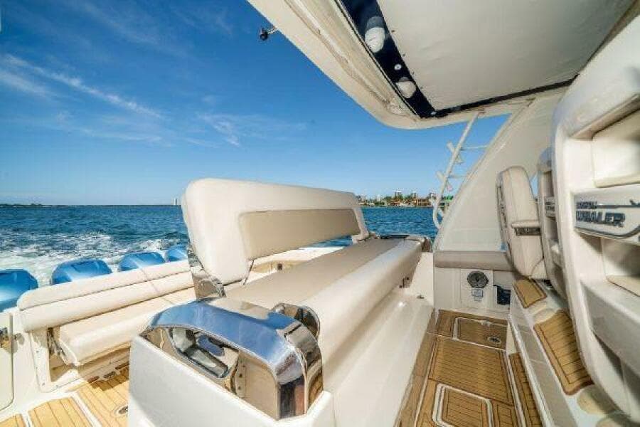 2017 Boston Whaler 42 Outrage