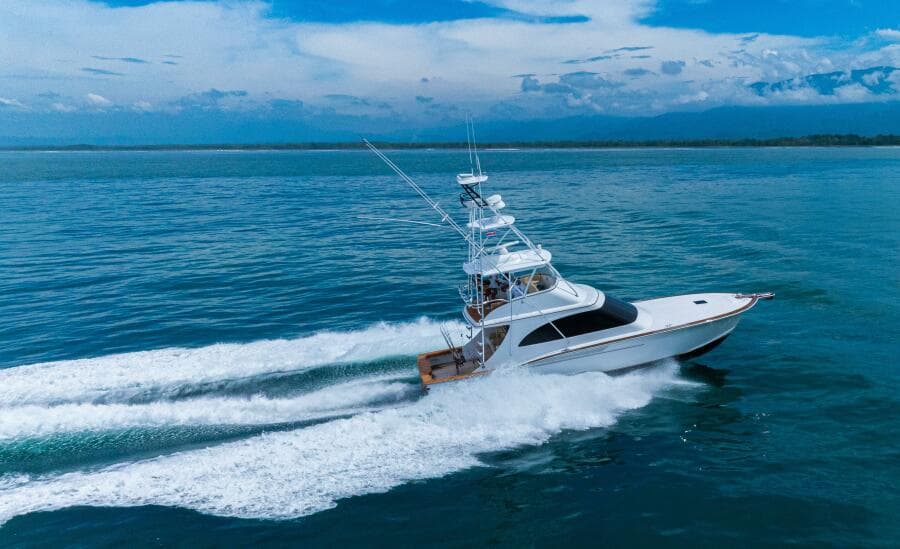 2022 Jarrett Bay 