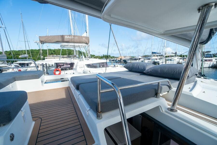 2020 Fountaine Pajot 