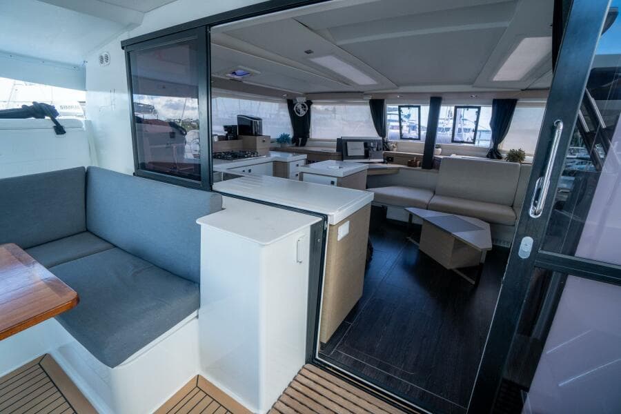 2020 Fountaine Pajot 