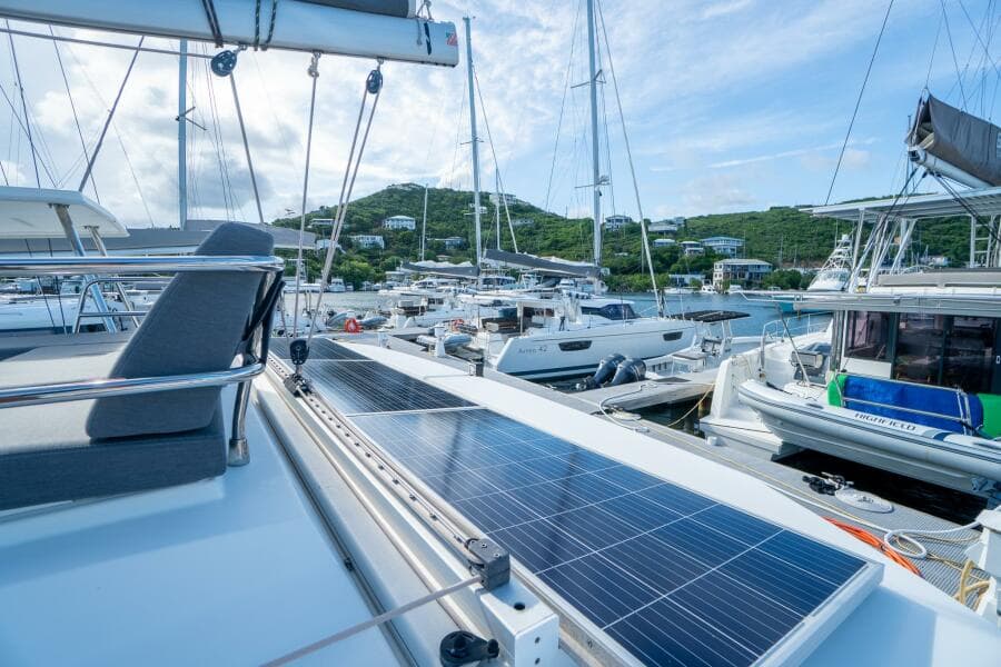 2020 Fountaine Pajot 