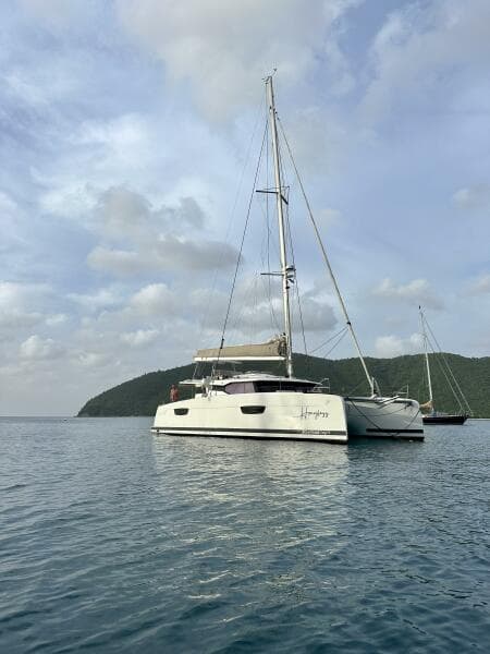 2020 Fountaine Pajot