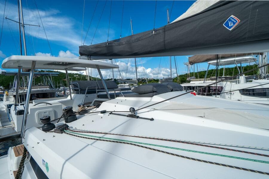 2020 Fountaine Pajot 