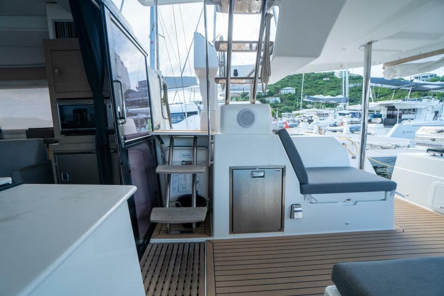 2020 Fountaine Pajot 