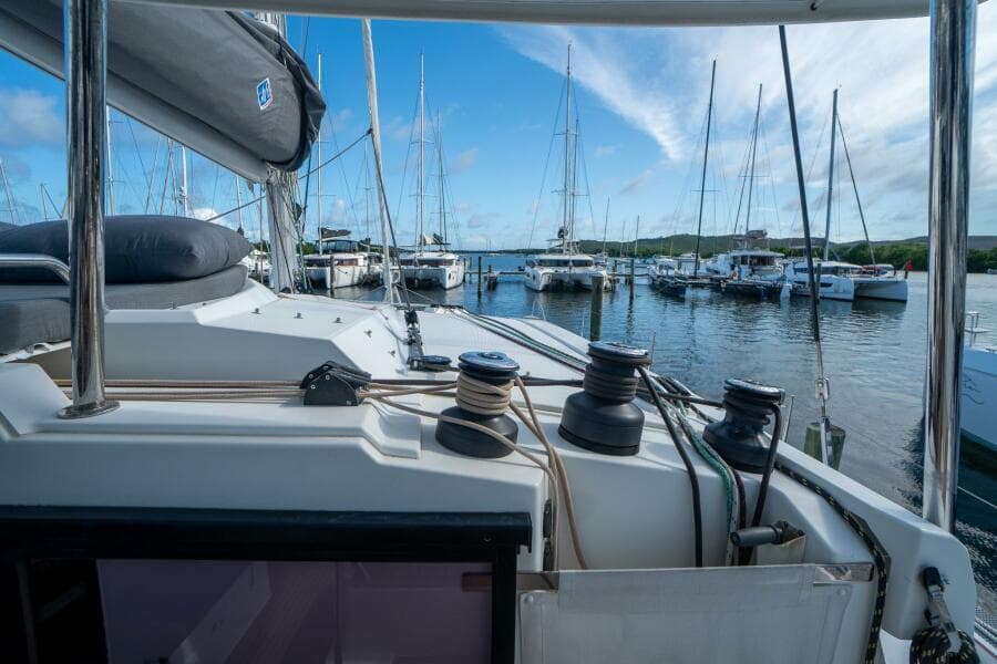 2020 Fountaine Pajot 