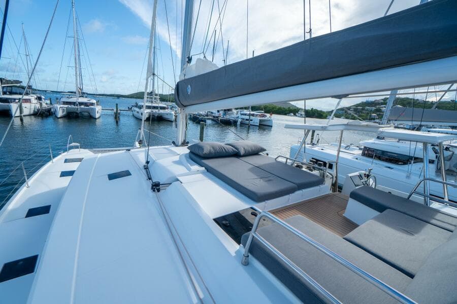 2020 Fountaine Pajot 