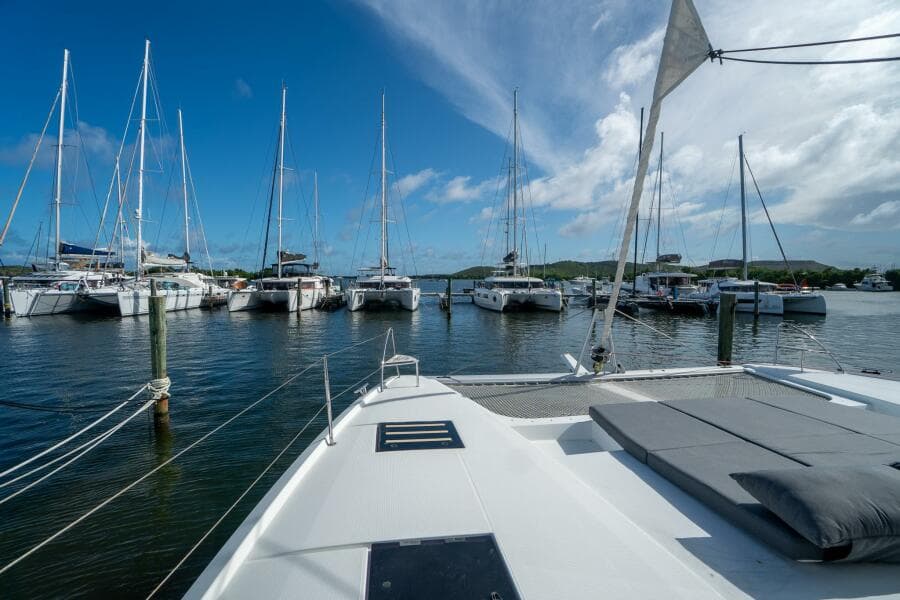 2020 Fountaine Pajot 