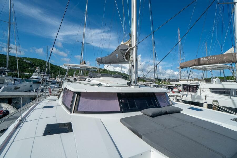2020 Fountaine Pajot 