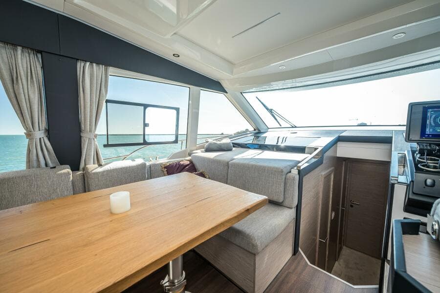 2024 Greenline 45 Coupe HYBRID