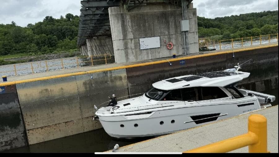In the Lock