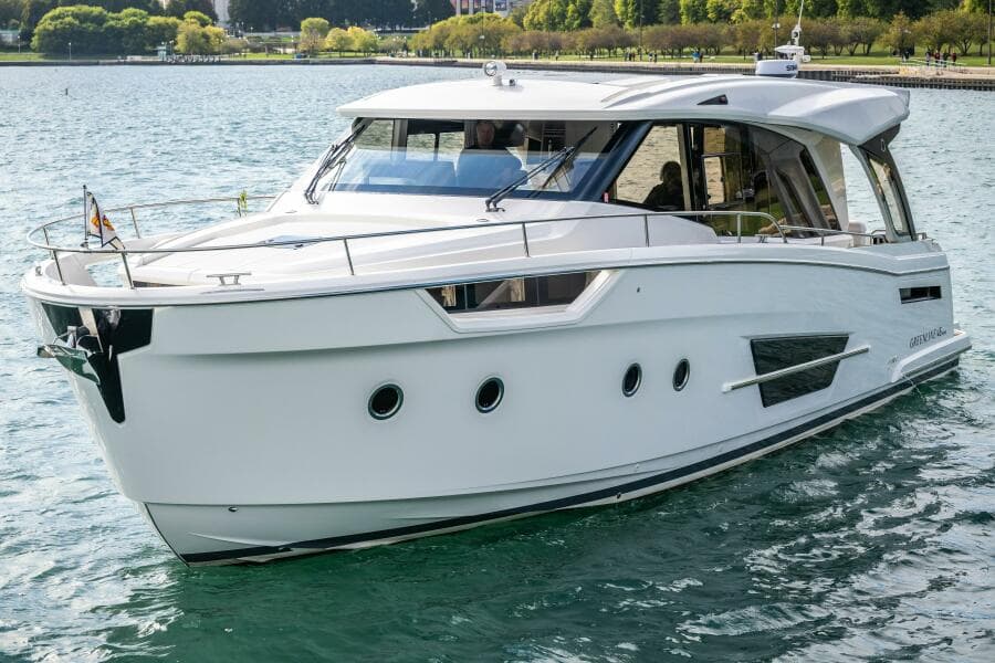 2024 Greenline 45 Coupe HYBRID