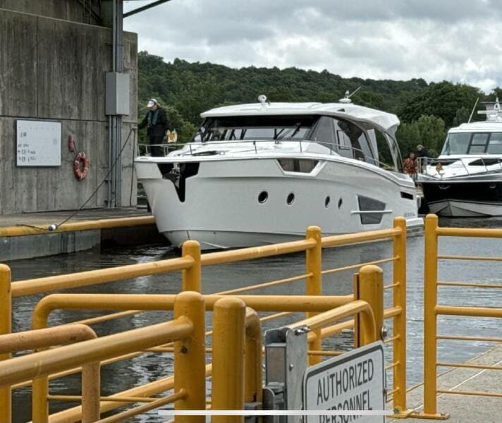 Entering a Lock
