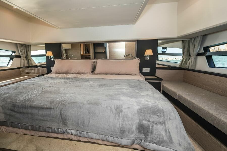 Master Stateroom