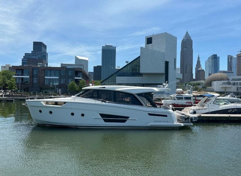 2024 Greenline 45 Coupe HYBRID