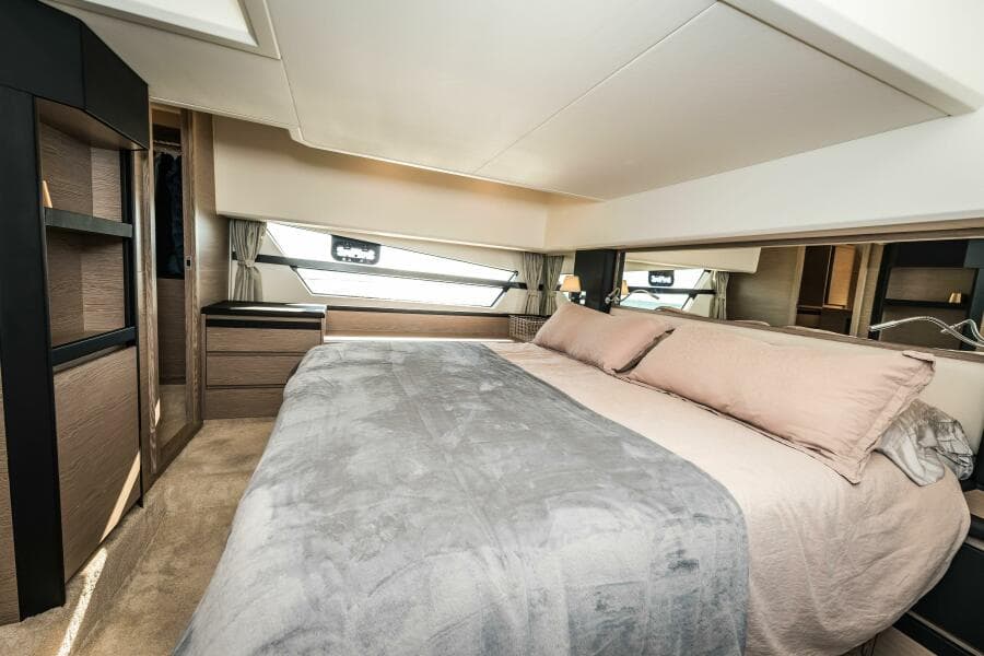 Master Stateroom