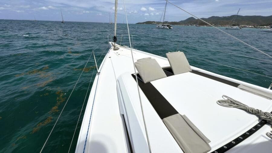 19 Deck Beneteau 461 2020