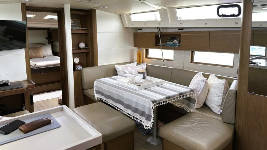 34 Salon Beneteau 461 2020