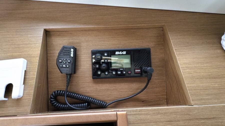 52 Nav Elect Beneteau 461 2020