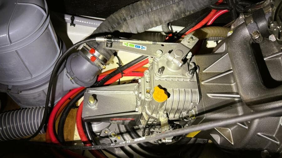 48 Engine Beneteau 461 2020