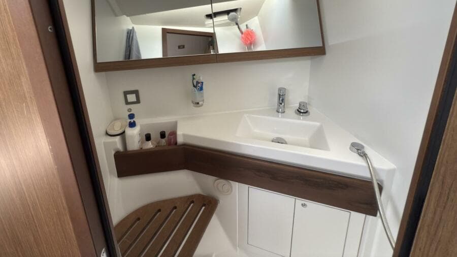 44 Head Beneteau 461 2020