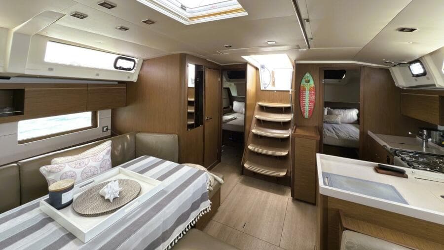 33 Salon Beneteau 461 2020
