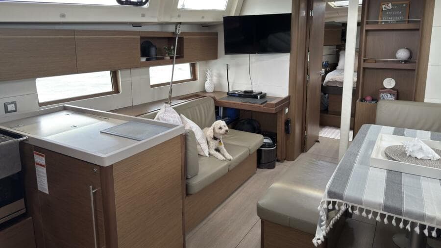 32 Salon Beneteau 461 2020