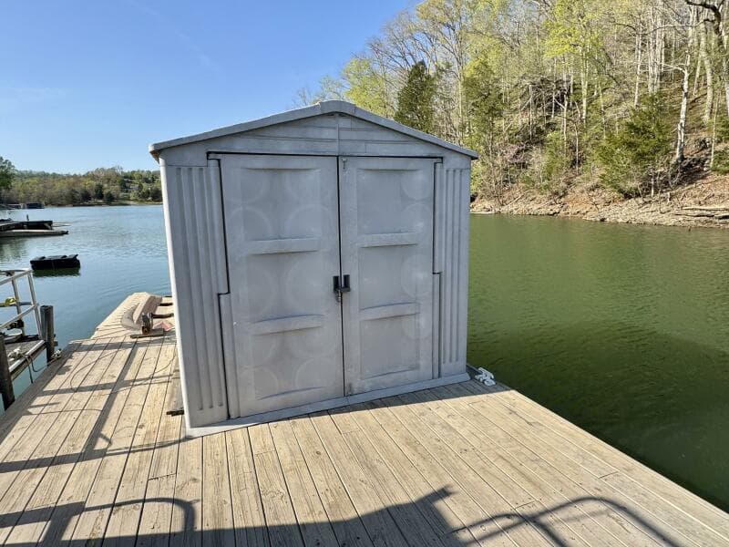1977 Sumerset 14 x 58 Aluminum Hull Houseboat with Catwalks