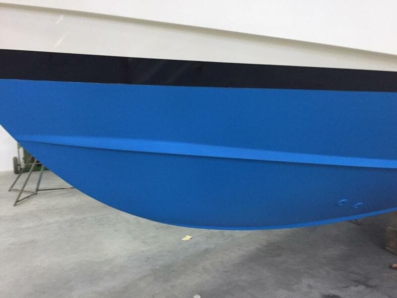 1998 Grand Banks 38 Eastbay EX