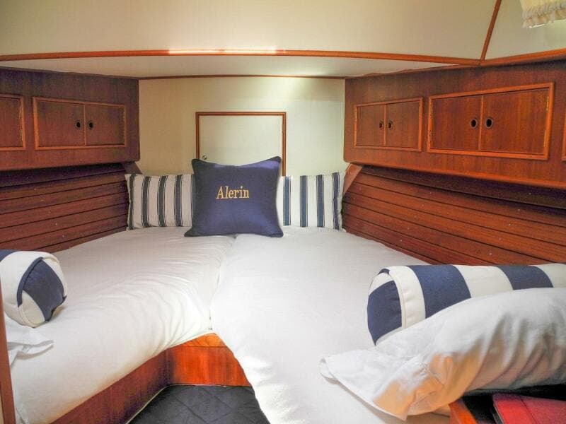 1998 Grand Banks 38 Eastbay EX