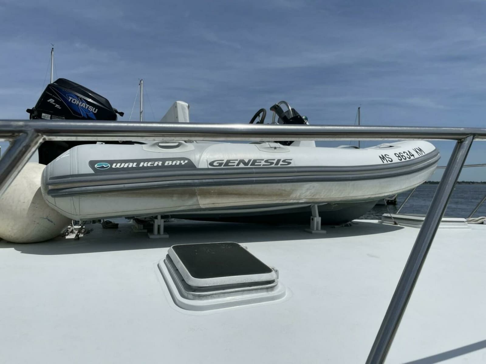 1996 Egg Harbor by Cayman