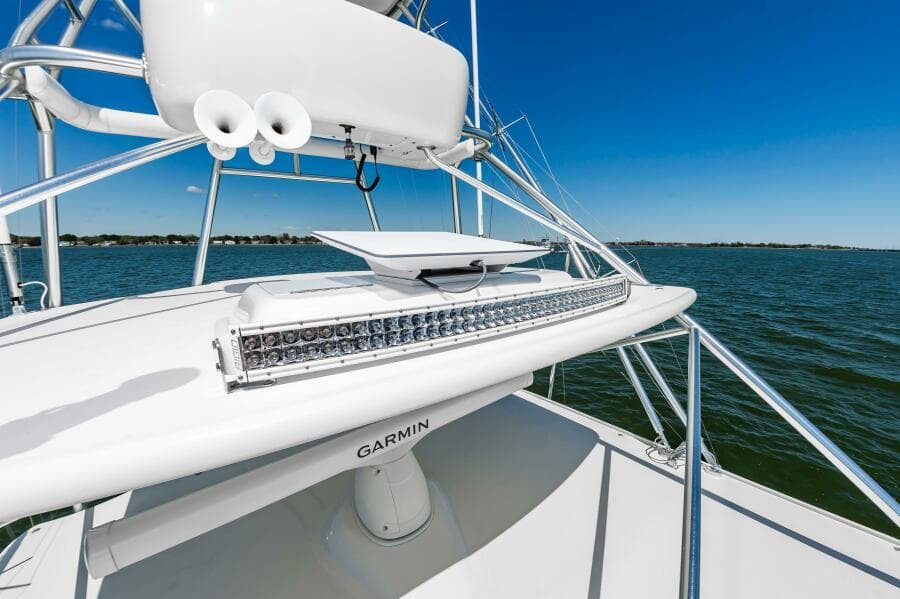 2008 Cabo 40 Express