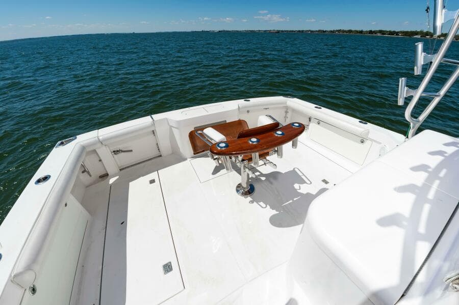 2008 Cabo 40 Express