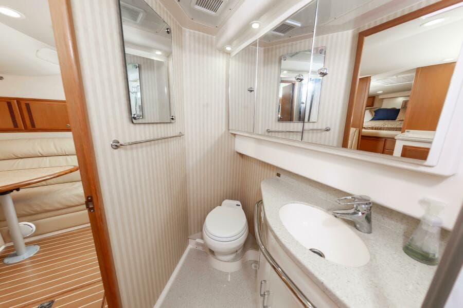 2008 Cabo 40 Express