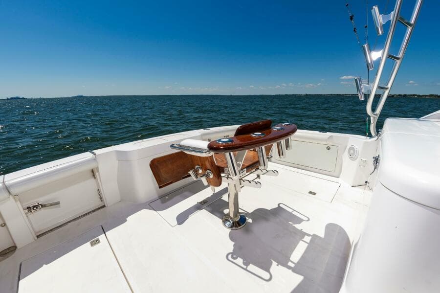 2008 Cabo 40 Express