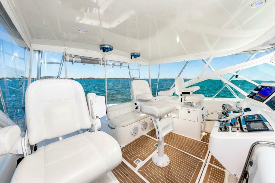 2008 Cabo 40 Express