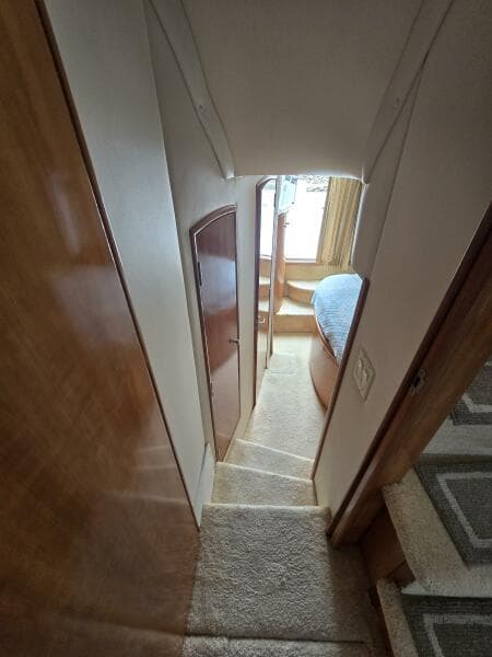 Carver Main Cabin 5
