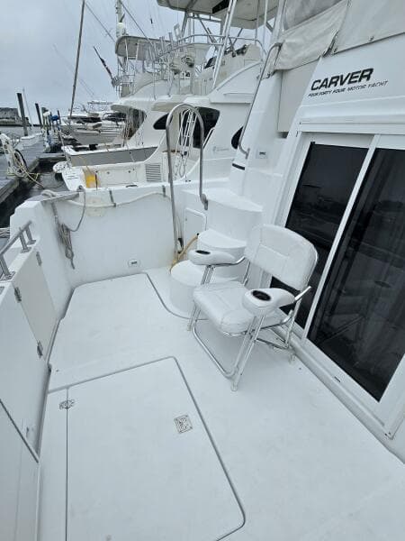Carver Cockpit 5