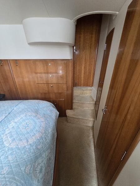 Carver Main Cabin 7