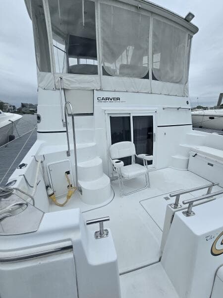 Carver Cockpit 2